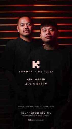 KODE JAKARTA - SUNDAY