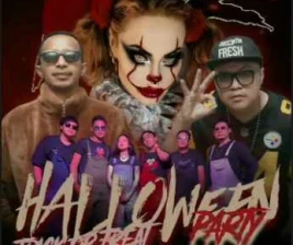 ATTICA KUNINGAN JAKARTA  HALLOWEEN PARTY