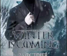 THE BROTHERHOOD GUNAWARMAN  WINTER IS COMING