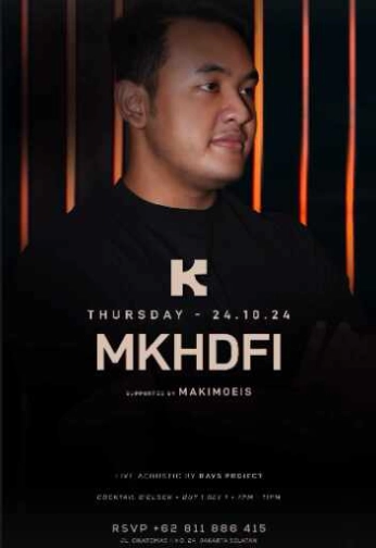 KODE JAKARTA - THURSDAY