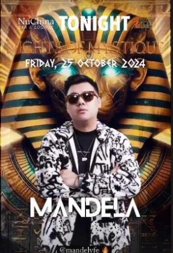 NU CHINA JAKARTA - TONIGHT 