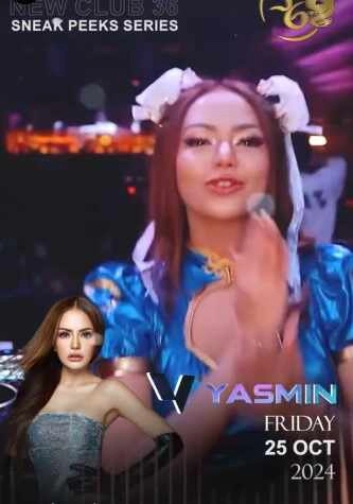 CLUB 36 JAKARTA - FRIDAY