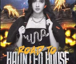 SEVEN CLUB JAKARTA  ROAD TO HAUNTED HOUSE