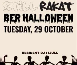 BACKROOM ON FIFTH JAKARTA  STILL RAKAT