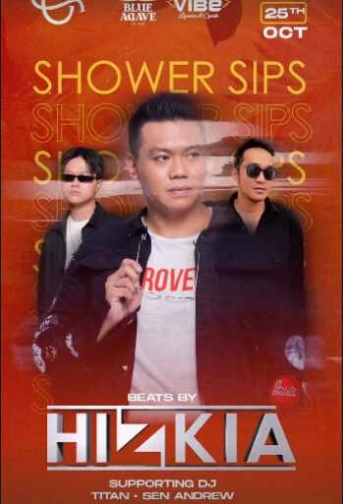 CARTA JAKARTA - SHOWER SIPS