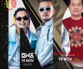 CLUB 36 JAKARTA - SCHEDULE