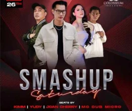 COLOSSEUM JAKARTA  SMASHUP