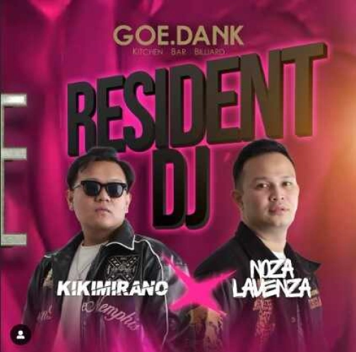 GOE.DANK JAKARTA - TONIGHT