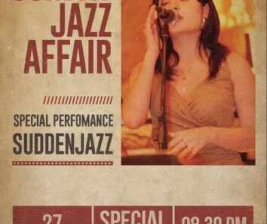 1920 LOUNGE JAKARTA  SUNDAY JAZZ AFFAIR