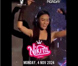 EMPORIUM TEASE CLUB JAKARTA  NAUGHTY MONDAY