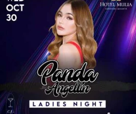 CJs BAR JAKARTA  LADIES NIGHT