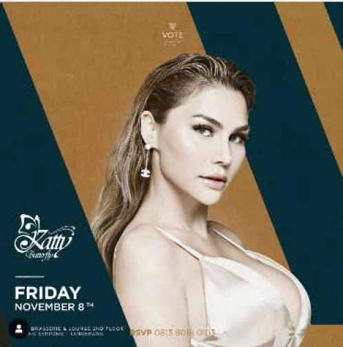 VOTE BAR GADING SERPONG - FRIDAY