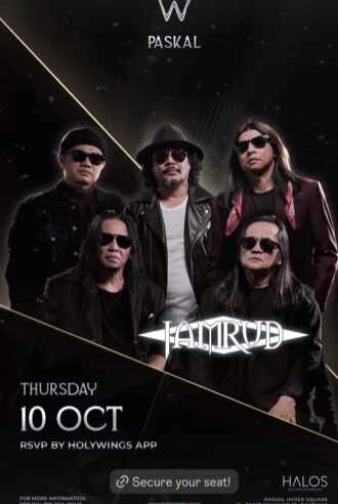 W SUPER CLUB JAKARTA - SPECIAL JAMRUD