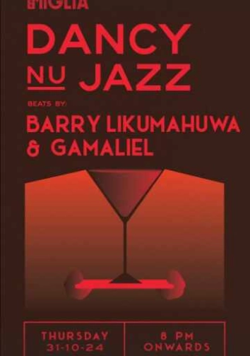 BAR MIGLIA JAKARTA - DANCY NU JAZZ