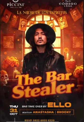 CARTA SCBD - THE BAR STEALER