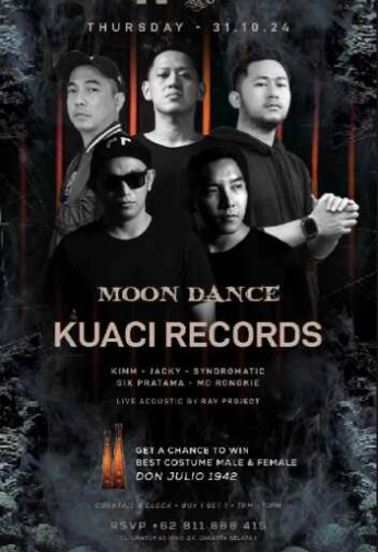 KODE JAKARTA - MOON DANCE