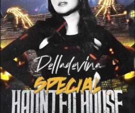 SEVEN CLUB JAKARTA  HAUNTED HOUSE