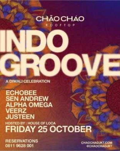 CHAO CHAO JAKARTA - INDO GROOVE