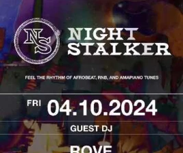 STALK JAKARTA  NIGHT STALKER