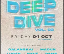 CAFE CALI JAKARTA  DEEP DIVE VOL2