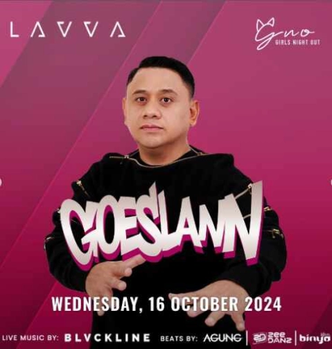 LAVVA SENAYAN - GIRLS NIGHT OUT - OCTOBER 2024!