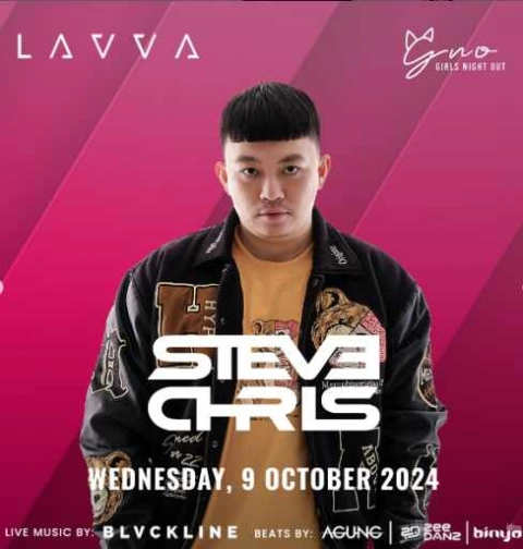 LAVVA SENAYAN - GIRLS NIGHT OUT - OCTOBER 2024!