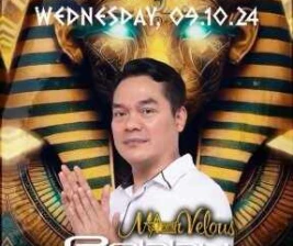 NU CHINA KEMANG  WEDNESDAY