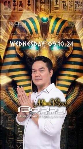 NU CHINA KEMANG - WEDNESDAY