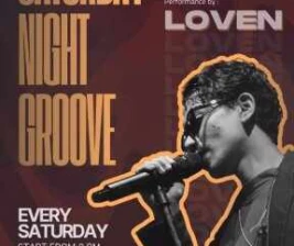 LITHIUM ROOFTOP JAKARTA  SATURDAY NIGHT GROOVE