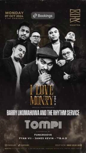 MANTRA PIK - I LOVE MONDAY VOL.2