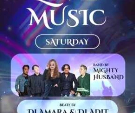 DION JAKARTA  LIVE MUSIC SATURDAY