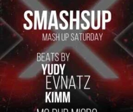 COLOSSEUM CLUB JAKARTA  SMASHUP