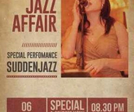 1920 LOUNGE JAKARTA  SUNDAY JAZZ AFFAIR