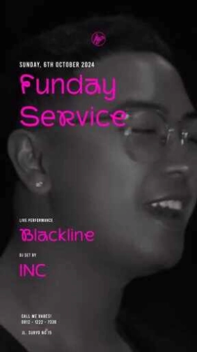 MS JACKSON JAKARTA - FUNDAY SERVICE