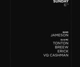 THE H CLUB JAKARTA  SUNDAY