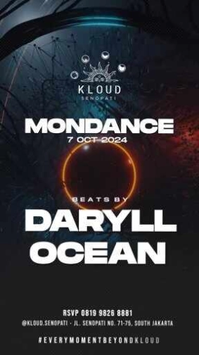 KLOUD SENOPATI - MONDANCE