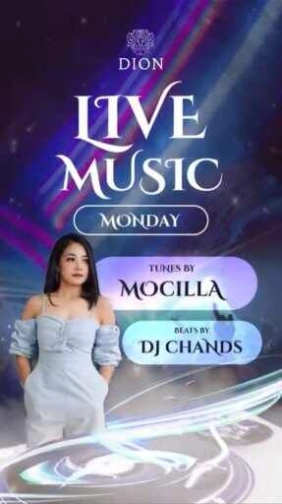 DION JAKARTA - LIVE MUSIC MONDAY