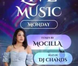 DION JAKARTA  LIVE MUSIC MONDAY