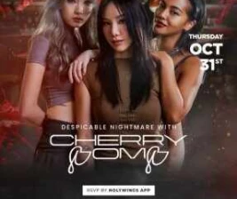 THE H CLUB JAKARTA  DESPICABLE NIGHTMARE