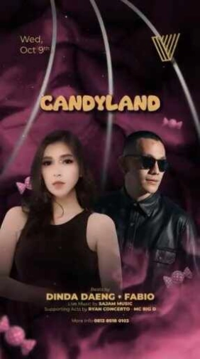 VOTE BAR GADING SERPONG - CANDYLAND