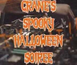 CRANE LOUNGE JAKARTA  CRANES SPOOKY HALLOWEEN SOIREE