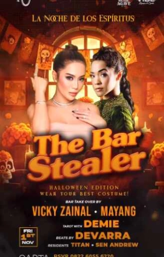 CARTA JAKARTA - THE BAR STEALER