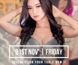 GRAND EAGLE CLUB JAKARTA  FRIDAY