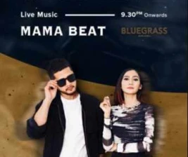 BLUEGRASS JAKARTA  SATURDAY SHOWTIME