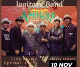 AMIGOS KEMANG JAKARTA  LATIN NIGHT MARKET