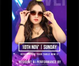 GRAND EAGLE CLUB JAKARTA  SUNDAY