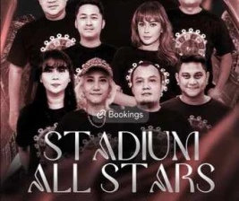 MANTRA PANTAI INDAH KAPUK  STADIUM ALL STARS