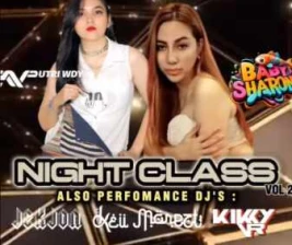 SEVEN CLUB JAKARTA  NIGHT CLASS