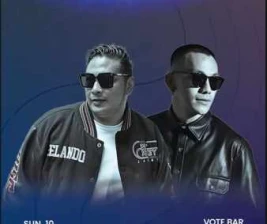 VOTE BAR GADING SERPONG  SUNDAY SENSATION