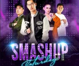 COLOSSEUM JAKARTA  SMASH UP SATURDAY